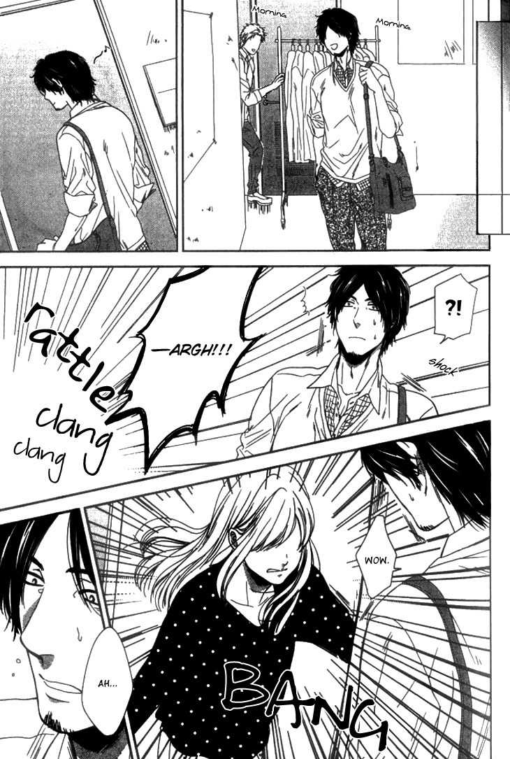 Sayonara, Itoshi no My Friend Chapter 1 page 12 - Chapter 1