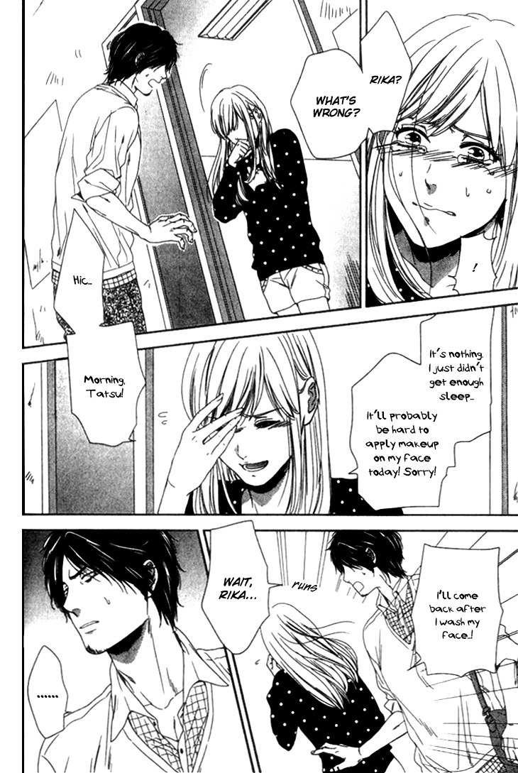 Sayonara, Itoshi no My Friend Chapter 1 page 13 - Chapter 1
