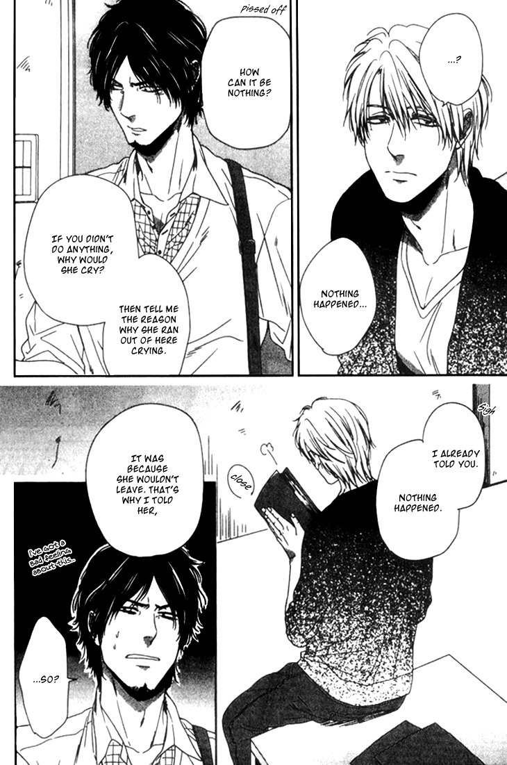 Sayonara, Itoshi no My Friend Chapter 1 page 15 - Chapter 1