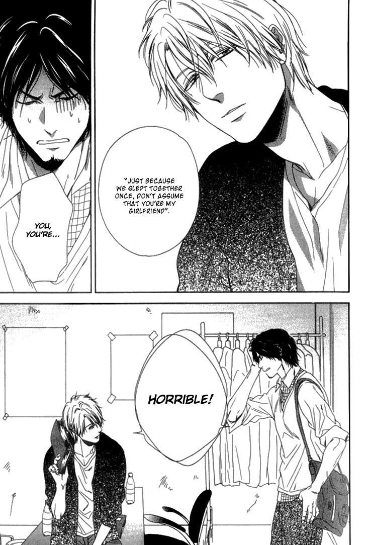 Sayonara, Itoshi no My Friend Chapter 1 page 16 - Chapter 1