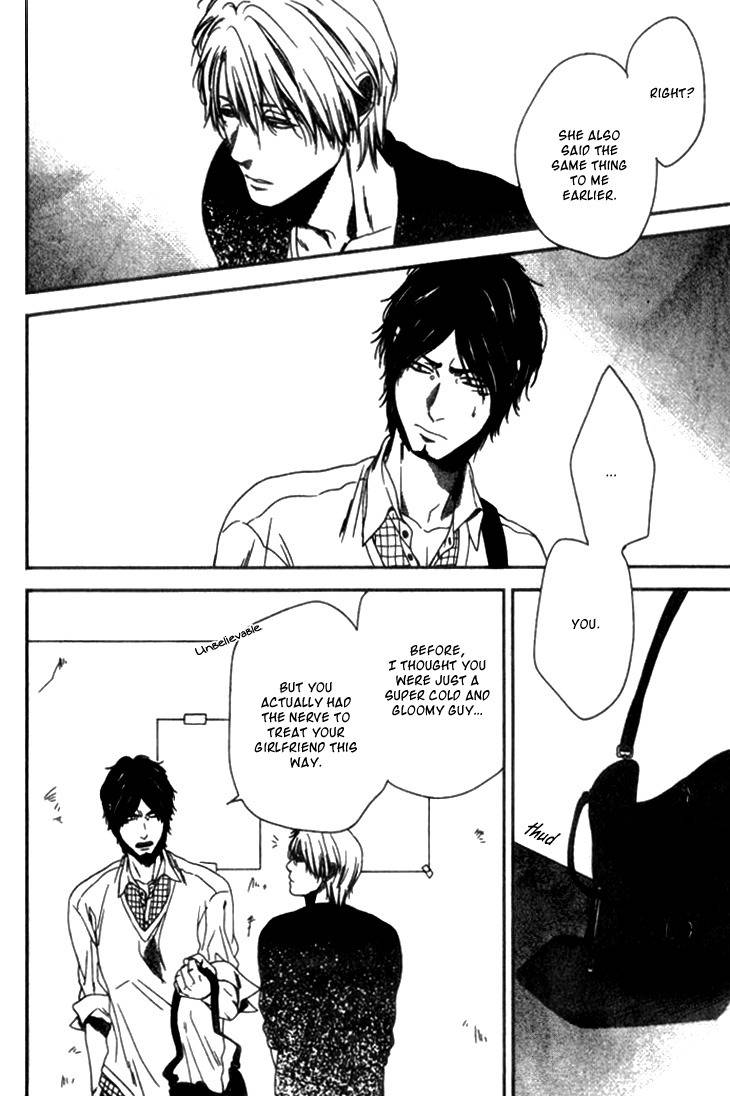 Sayonara, Itoshi no My Friend Chapter 1 page 17 - Chapter 1