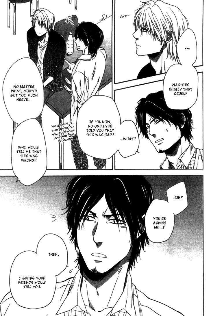 Sayonara, Itoshi no My Friend Chapter 1 page 18 - Chapter 1