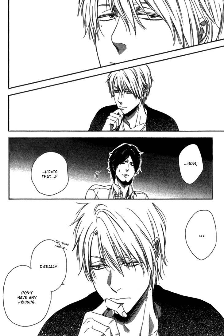Sayonara, Itoshi no My Friend Chapter 1 page 19 - Chapter 1