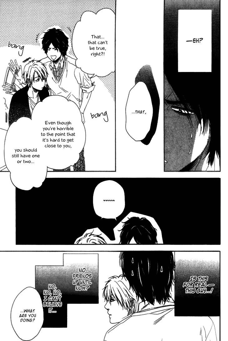 Sayonara, Itoshi no My Friend Chapter 1 page 20 - Chapter 1
