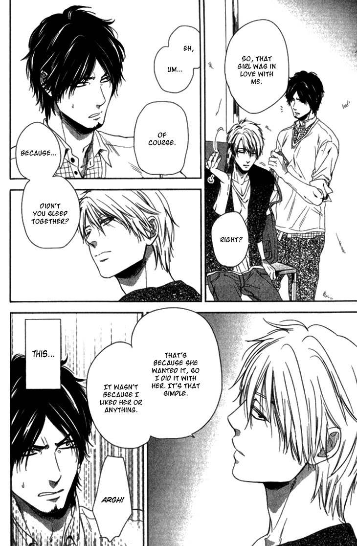Sayonara, Itoshi no My Friend Chapter 1 page 21 - Chapter 1