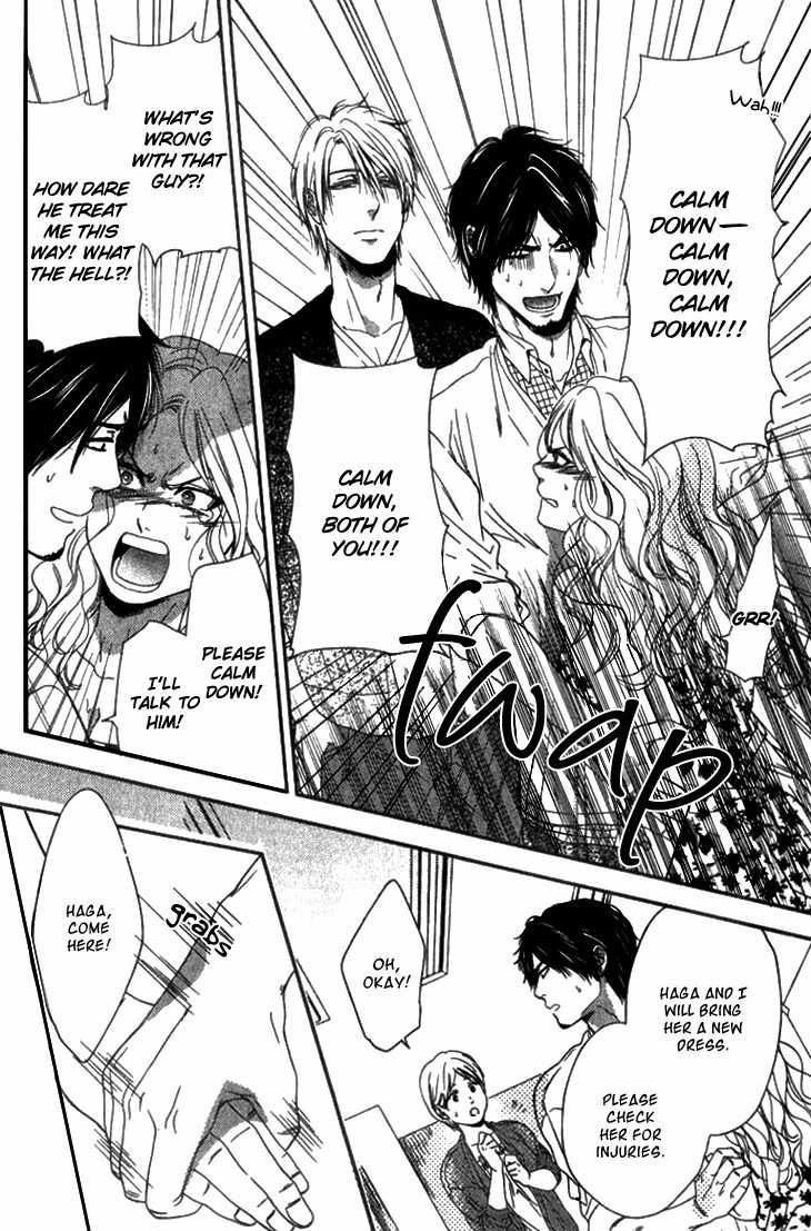 Sayonara, Itoshi no My Friend Chapter 1 page 27 - Chapter 1