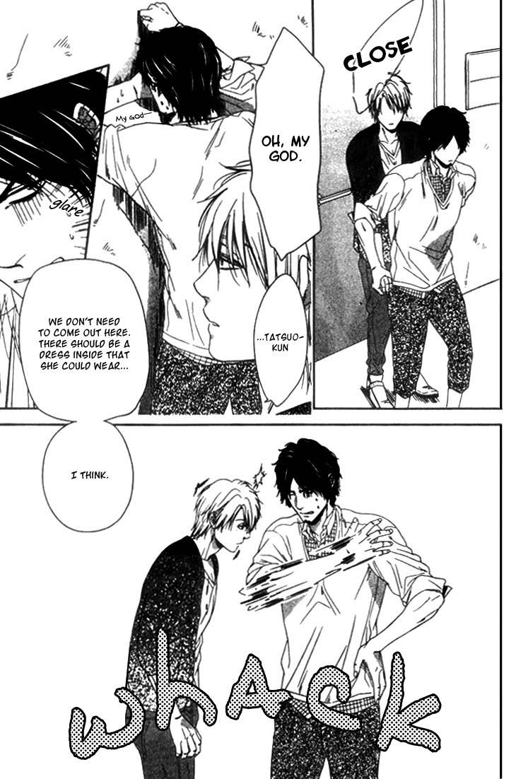 Sayonara, Itoshi no My Friend Chapter 1 page 28 - Chapter 1