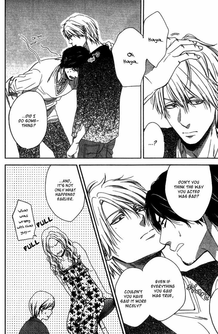 Sayonara, Itoshi no My Friend Chapter 1 page 29 - Chapter 1