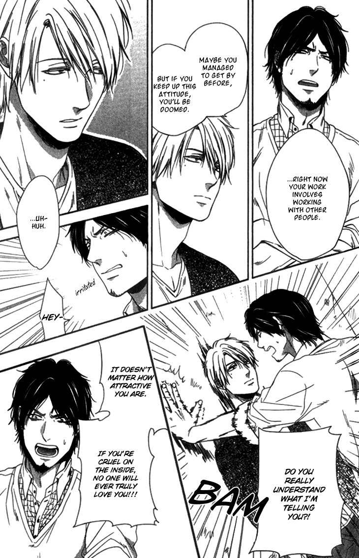 Sayonara, Itoshi no My Friend Chapter 1 page 30 - Chapter 1