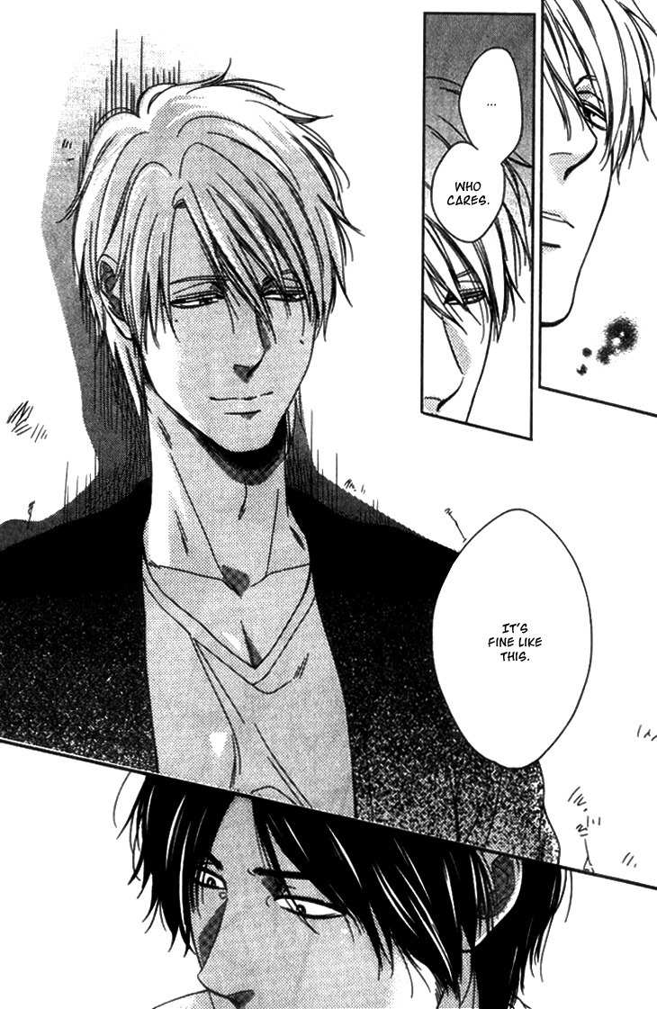 Sayonara, Itoshi no My Friend Chapter 1 page 31 - Chapter 1