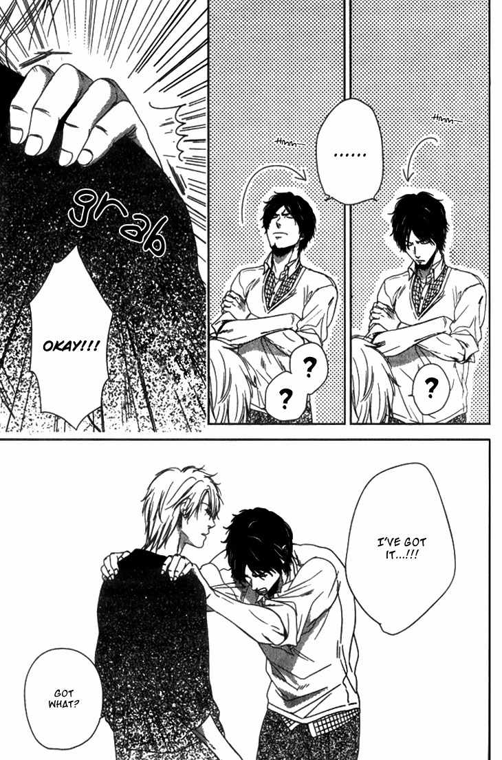Sayonara, Itoshi no My Friend Chapter 1 page 32 - Chapter 1