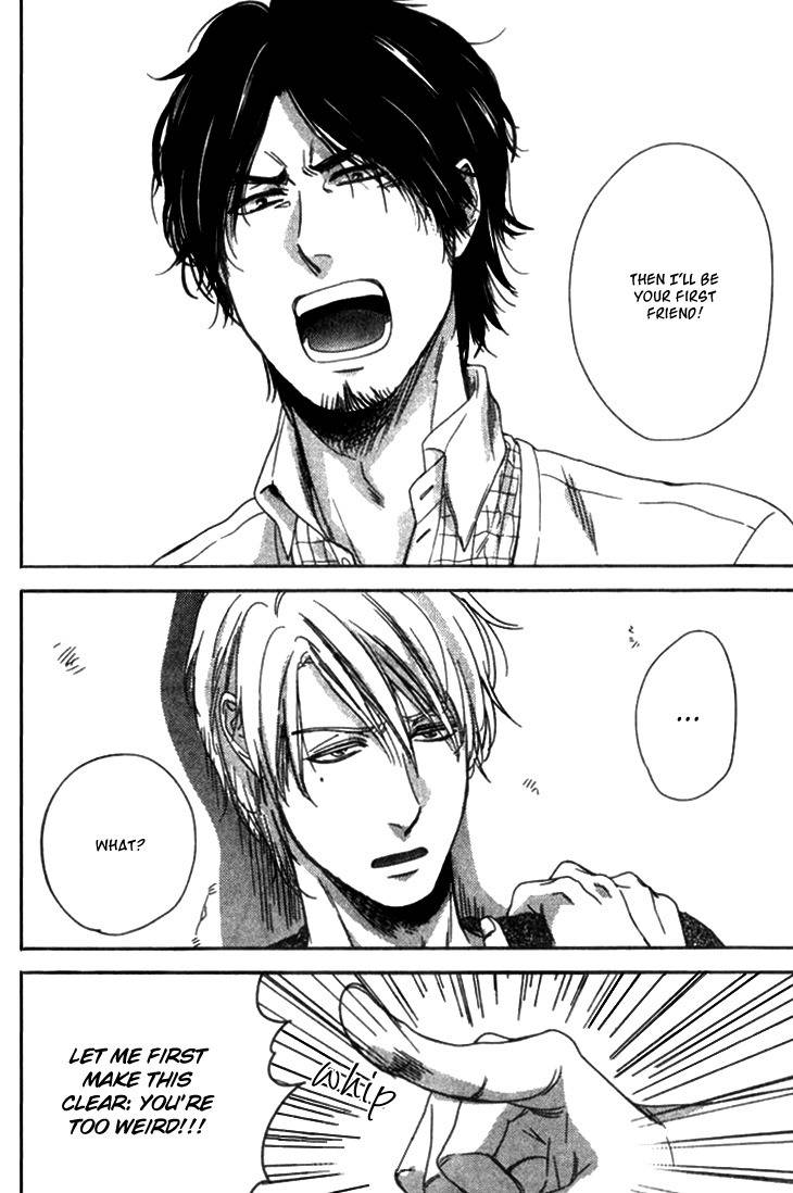 Sayonara, Itoshi no My Friend Chapter 1 page 33 - Chapter 1