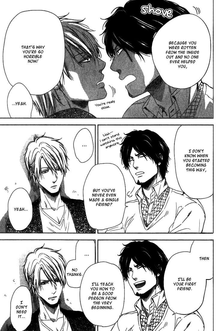 Sayonara, Itoshi no My Friend Chapter 1 page 34 - Chapter 1