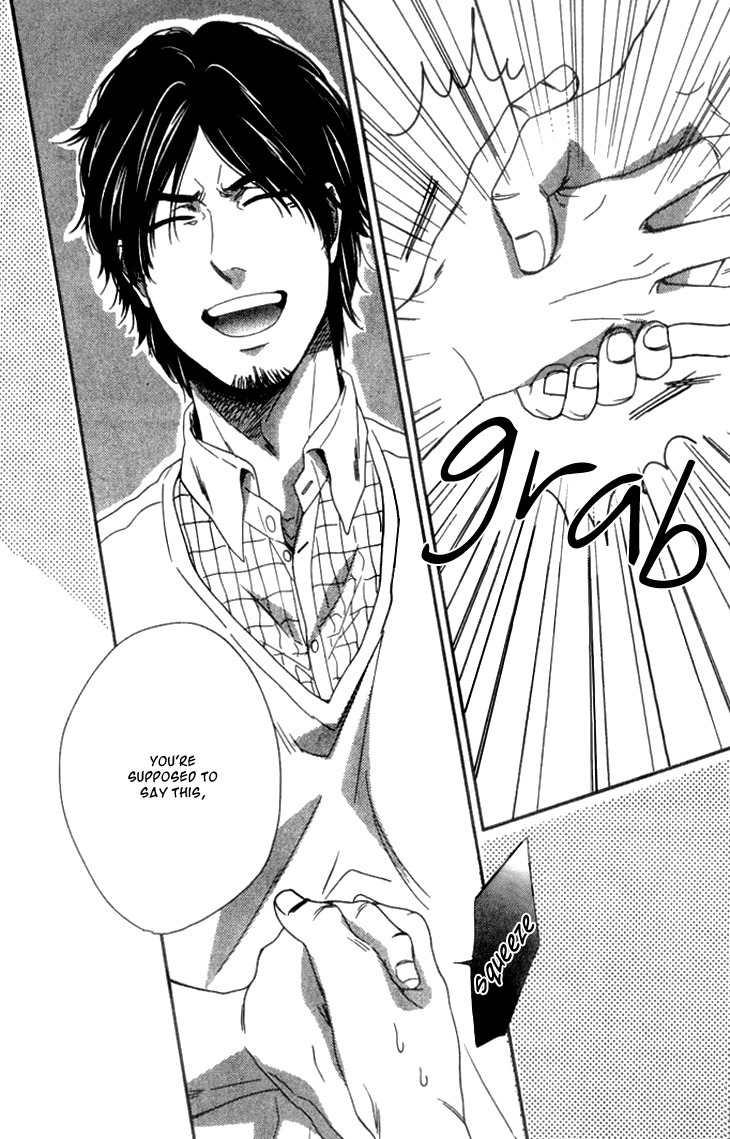 Sayonara, Itoshi no My Friend Chapter 1 page 35 - Chapter 1