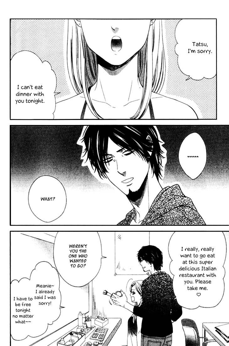 Sayonara, Itoshi no My Friend Chapter 1 page 7 - Chapter 1