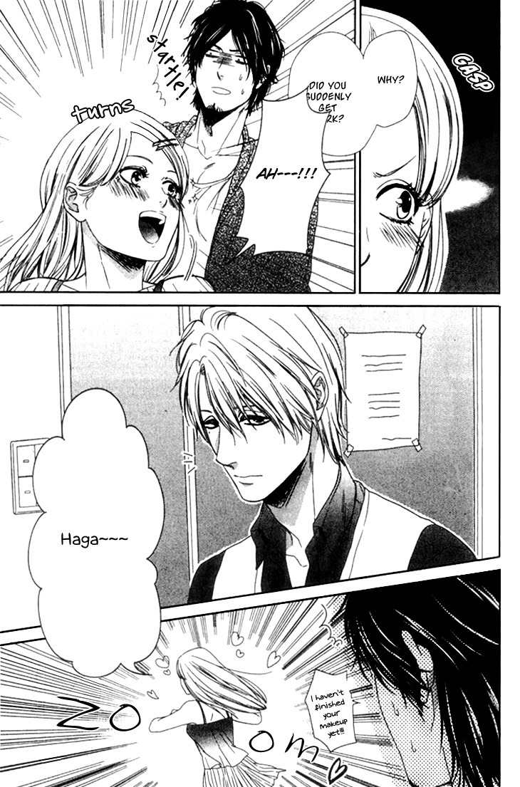 Sayonara, Itoshi no My Friend Chapter 1 page 8 - Chapter 1