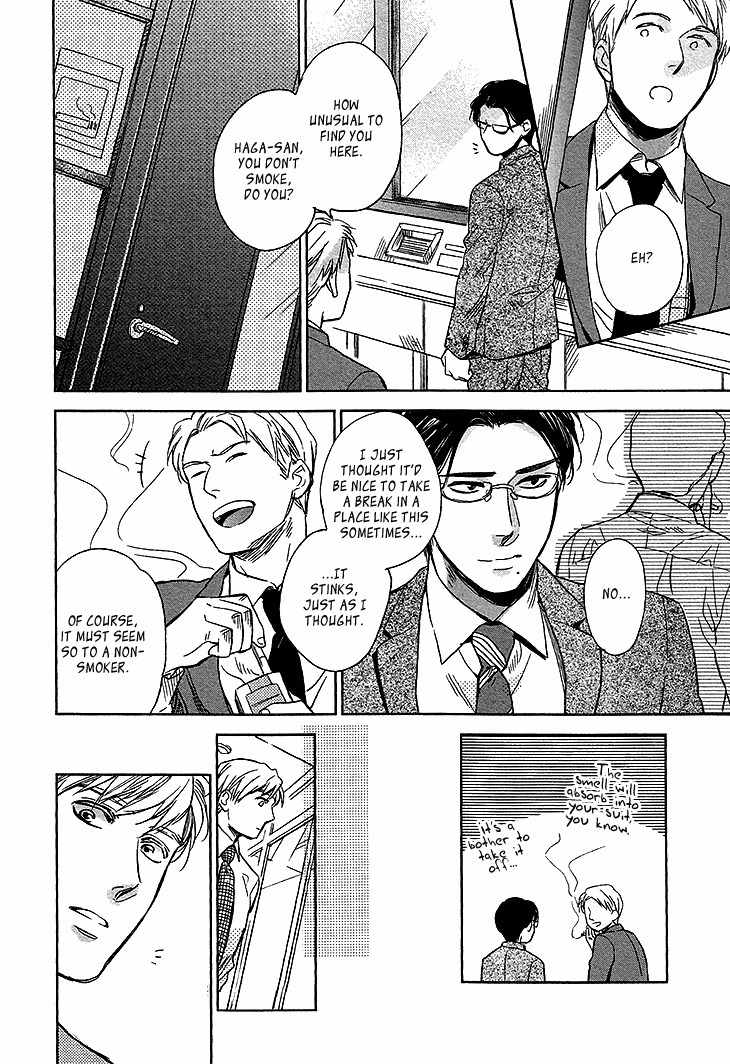 Sayonara, Itoshi no My Friend Chapter 10 page 11 - Chapter 10