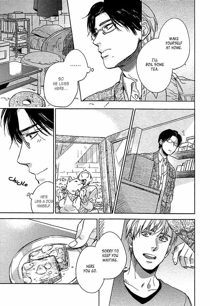 Sayonara, Itoshi no My Friend Chapter 10 page 16 - Chapter 10