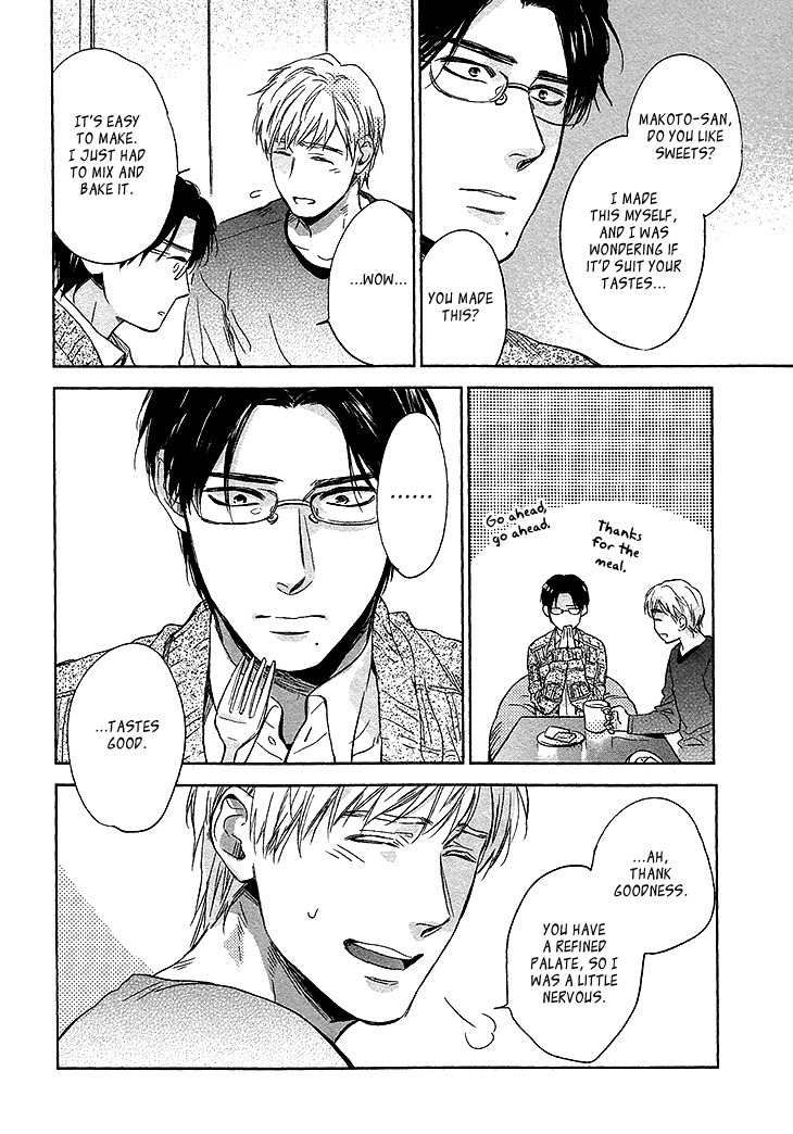 Sayonara, Itoshi no My Friend Chapter 10 page 17 - Chapter 10