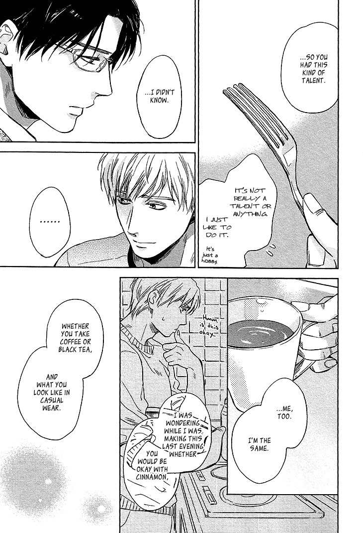 Sayonara, Itoshi no My Friend Chapter 10 page 18 - Chapter 10