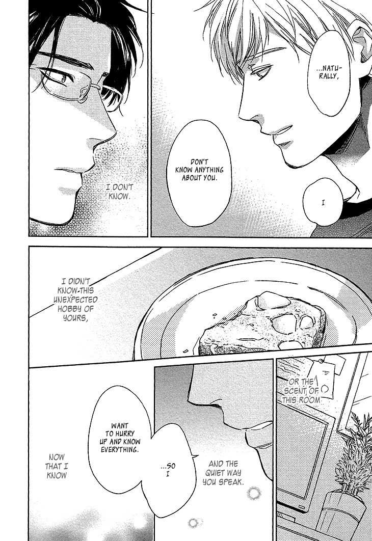 Sayonara, Itoshi no My Friend Chapter 10 page 19 - Chapter 10