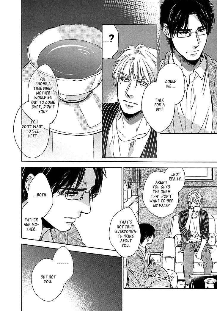 Sayonara, Itoshi no My Friend Chapter 11 page 10 - Chapter 11