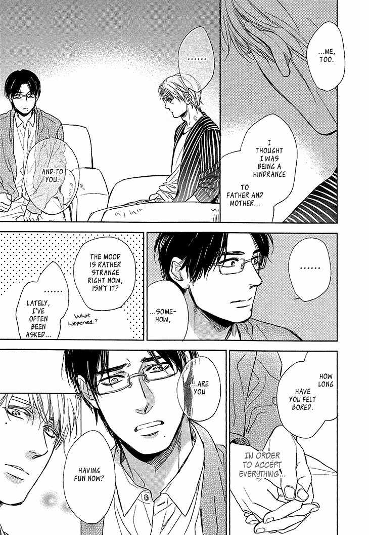 Sayonara, Itoshi no My Friend Chapter 11 page 13 - Chapter 11