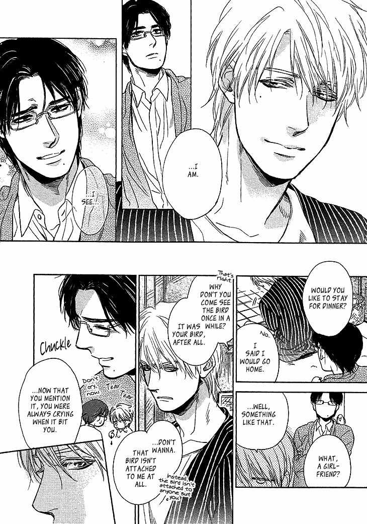Sayonara, Itoshi no My Friend Chapter 11 page 14 - Chapter 11