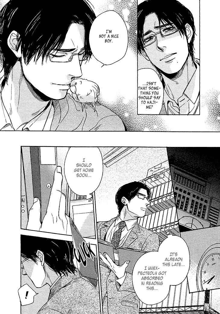 Sayonara, Itoshi no My Friend Chapter 11 page 16 - Chapter 11