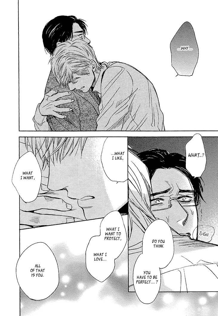 Sayonara, Itoshi no My Friend Chapter 11 page 20 - Chapter 11
