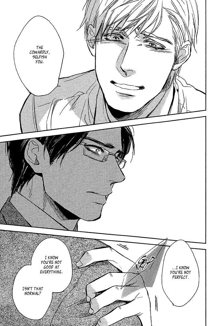 Sayonara, Itoshi no My Friend Chapter 11 page 21 - Chapter 11