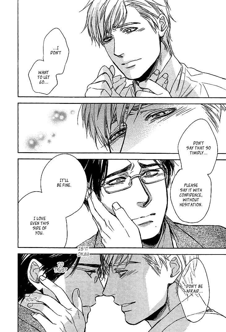 Sayonara, Itoshi no My Friend Chapter 11 page 24 - Chapter 11