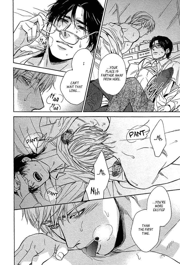 Sayonara, Itoshi no My Friend Chapter 11 page 28 - Chapter 11
