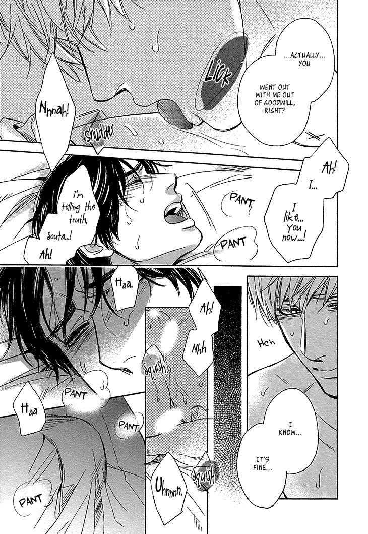 Sayonara, Itoshi no My Friend Chapter 11 page 29 - Chapter 11