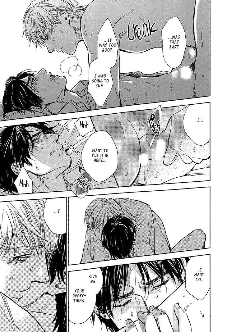 Sayonara, Itoshi no My Friend Chapter 11 page 31 - Chapter 11