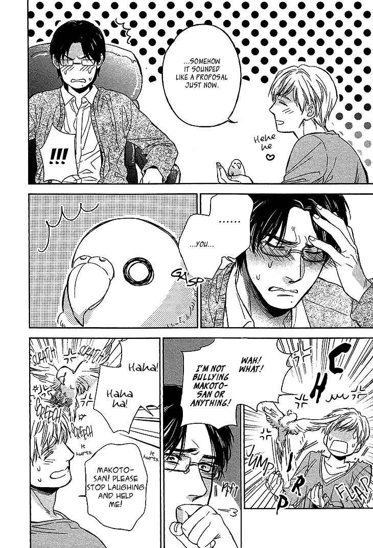 Sayonara, Itoshi no My Friend Chapter 11 page 34 - Chapter 11