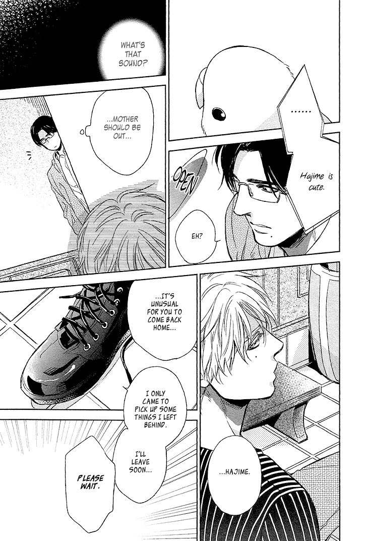 Sayonara, Itoshi no My Friend Chapter 11 page 9 - Chapter 11