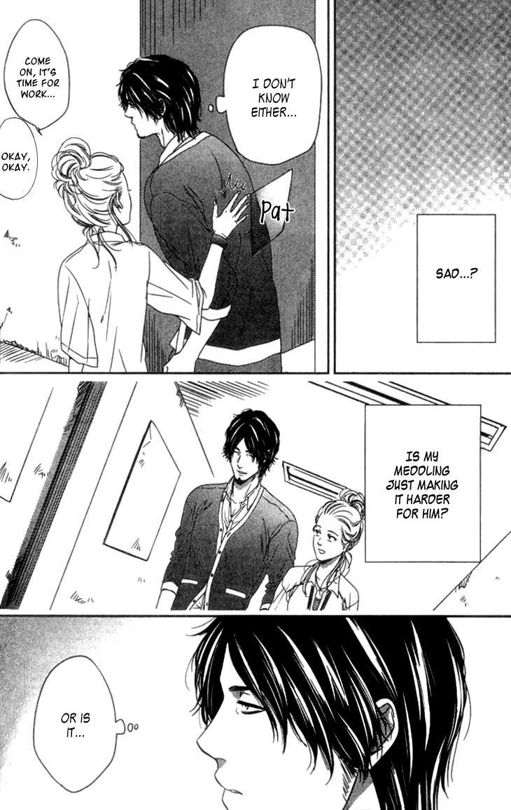 Sayonara, Itoshi no My Friend Chapter 2 page 12 - Chapter 2