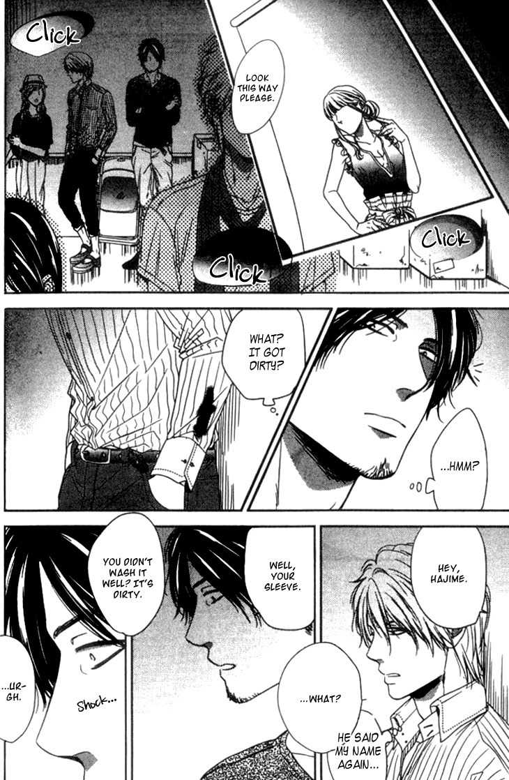 Sayonara, Itoshi no My Friend Chapter 2 page 14 - Chapter 2