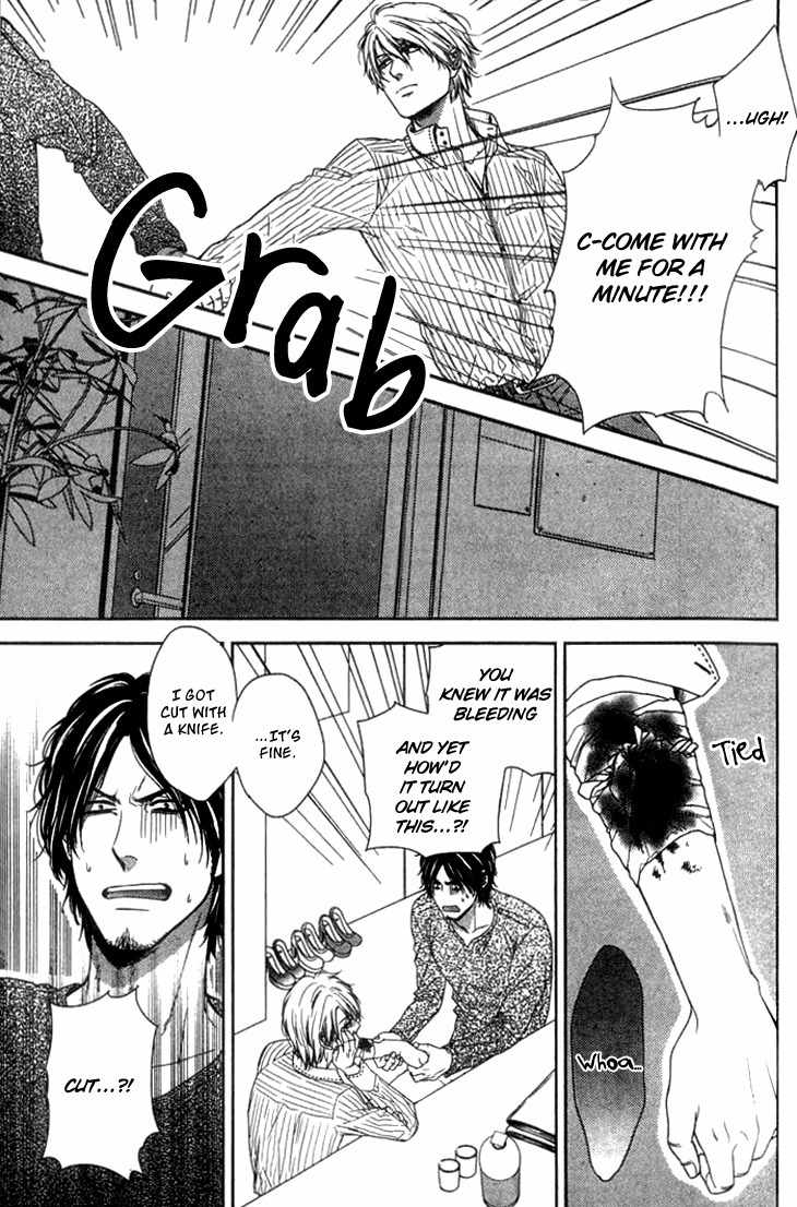 Sayonara, Itoshi no My Friend Chapter 2 page 15 - Chapter 2