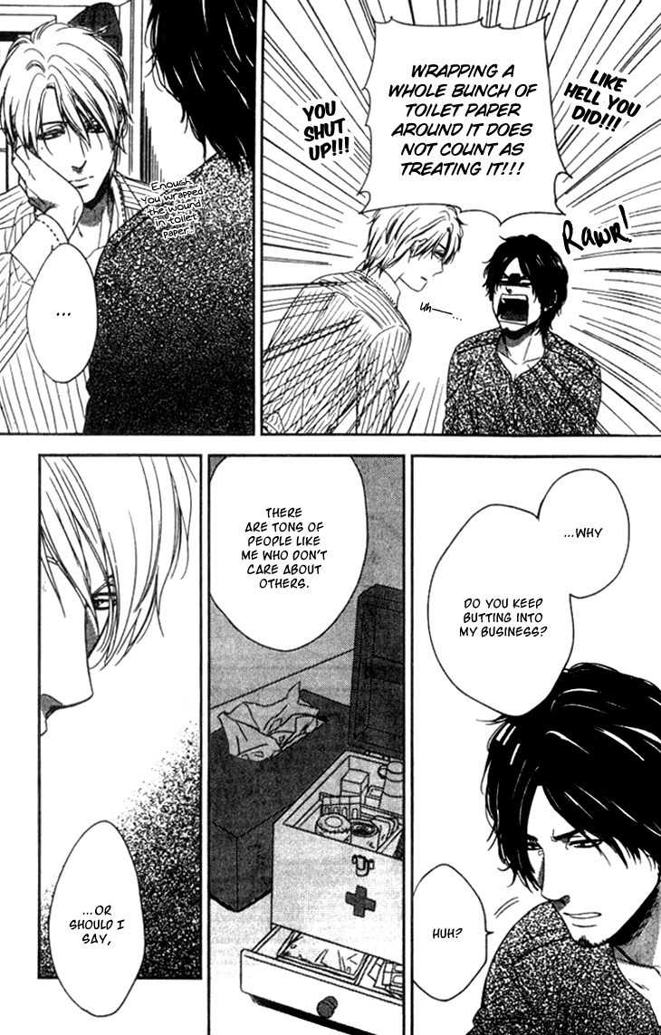 Sayonara, Itoshi no My Friend Chapter 2 page 17 - Chapter 2