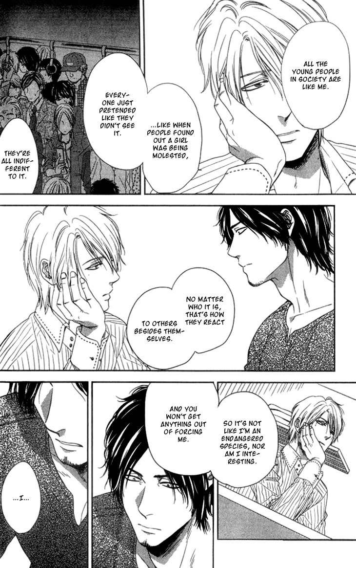 Sayonara, Itoshi no My Friend Chapter 2 page 18 - Chapter 2
