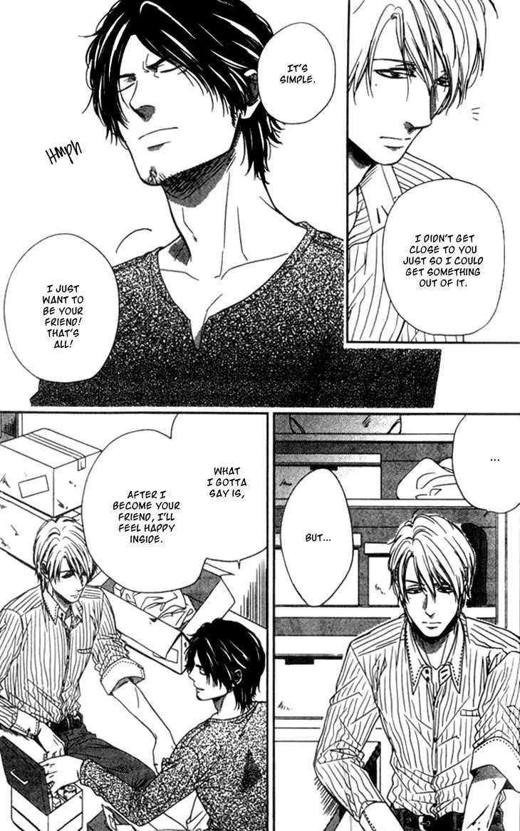 Sayonara, Itoshi no My Friend Chapter 2 page 19 - Chapter 2