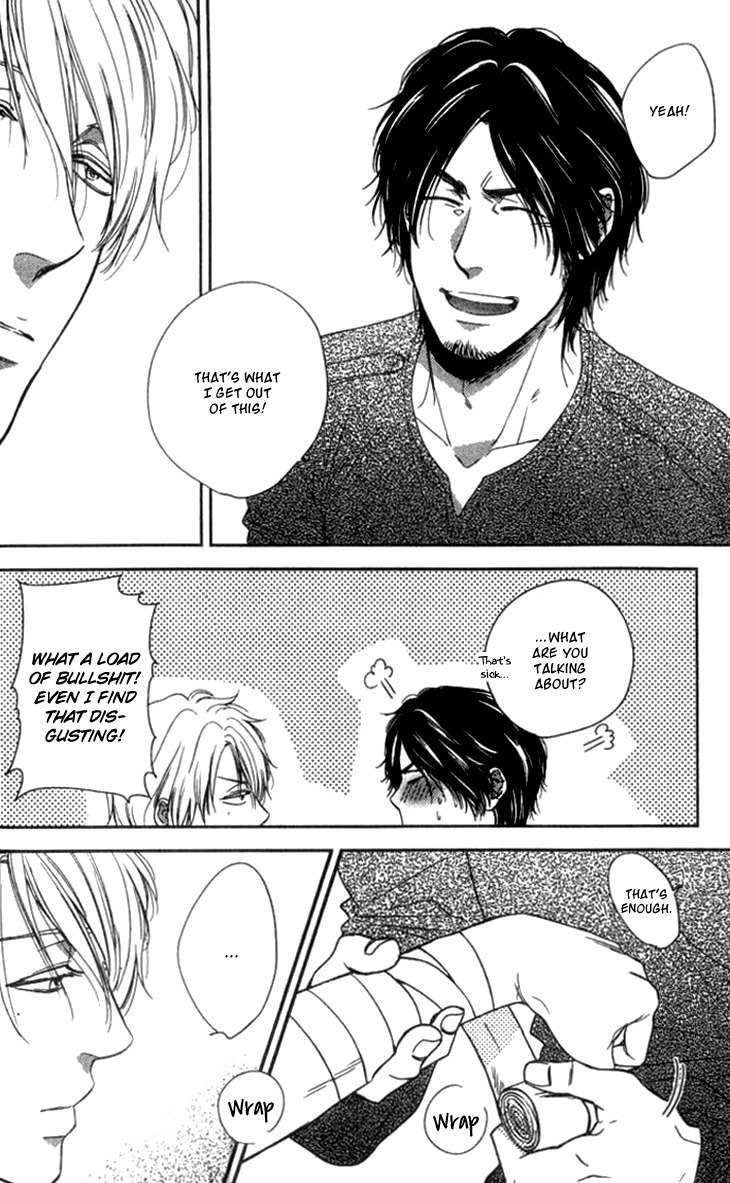 Sayonara, Itoshi no My Friend Chapter 2 page 20 - Chapter 2