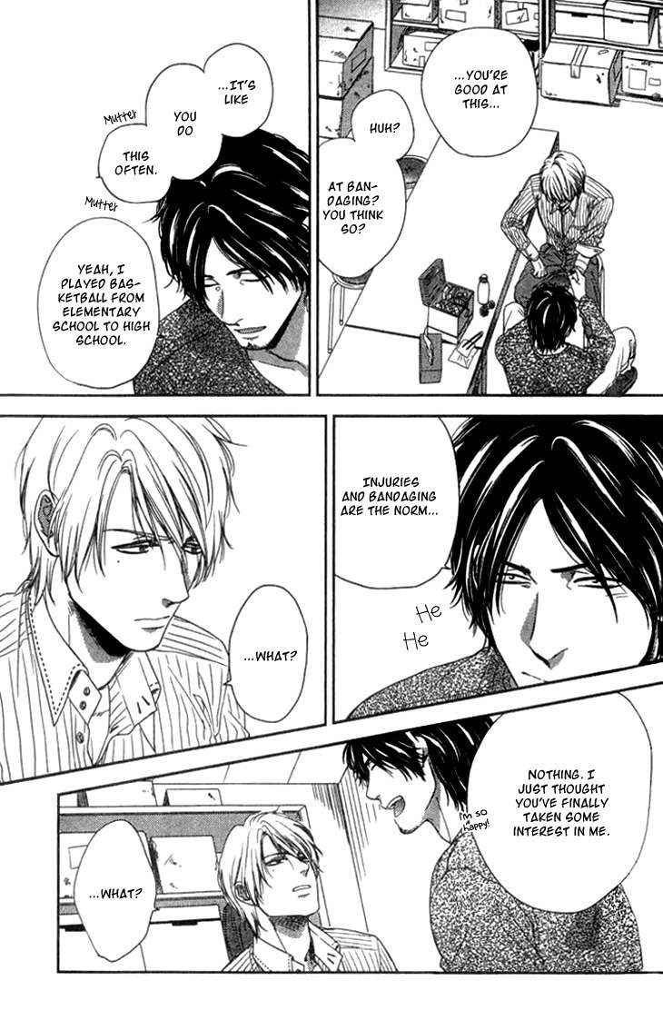 Sayonara, Itoshi no My Friend Chapter 2 page 21 - Chapter 2
