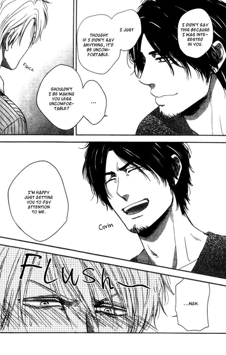 Sayonara, Itoshi no My Friend Chapter 2 page 22 - Chapter 2