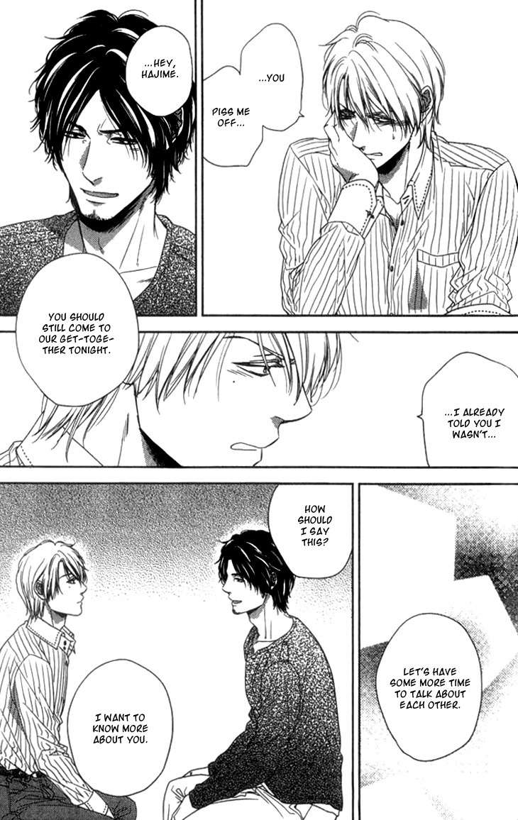 Sayonara, Itoshi no My Friend Chapter 2 page 23 - Chapter 2