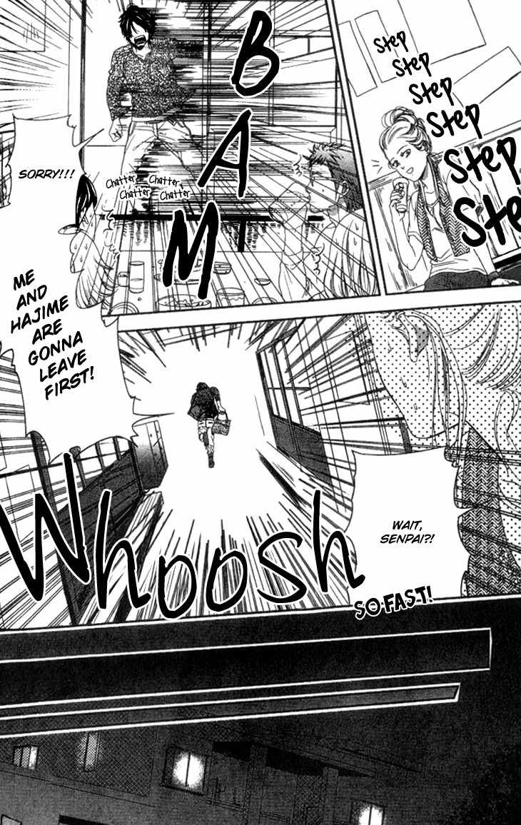 Sayonara, Itoshi no My Friend Chapter 2 page 28 - Chapter 2