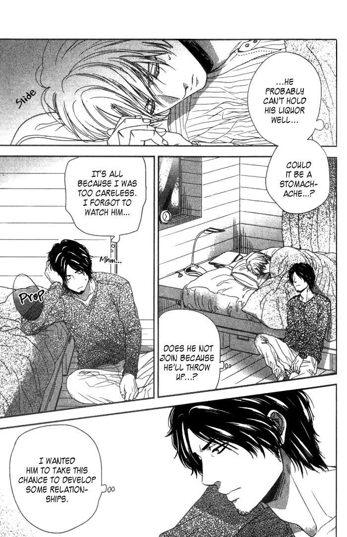 Sayonara, Itoshi no My Friend Chapter 2 page 29 - Chapter 2