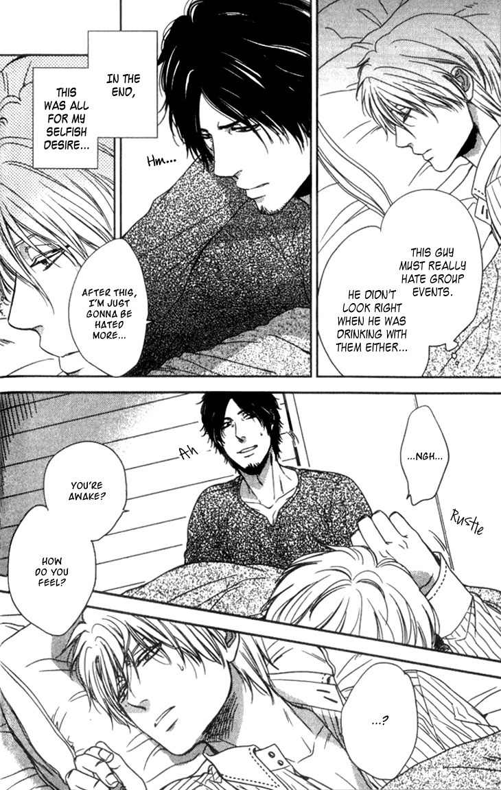 Sayonara, Itoshi no My Friend Chapter 2 page 30 - Chapter 2